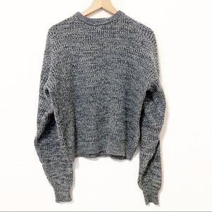 Vintage Wrangler Knit Cozy Sweater Size Large